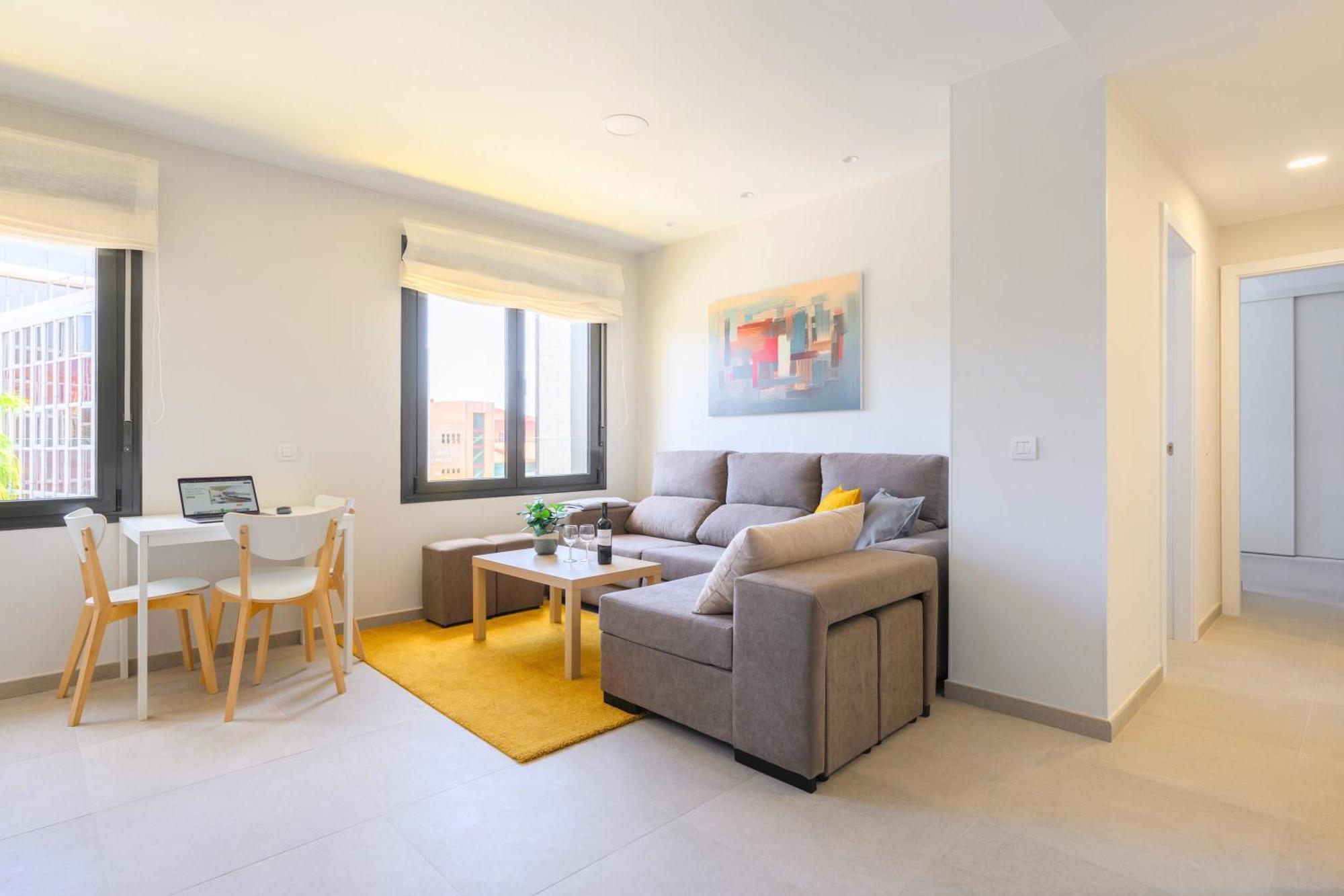 Brand New 2Br With Auto Check-In Daire Las Palmas de Gran Canaria Dış mekan fotoğraf