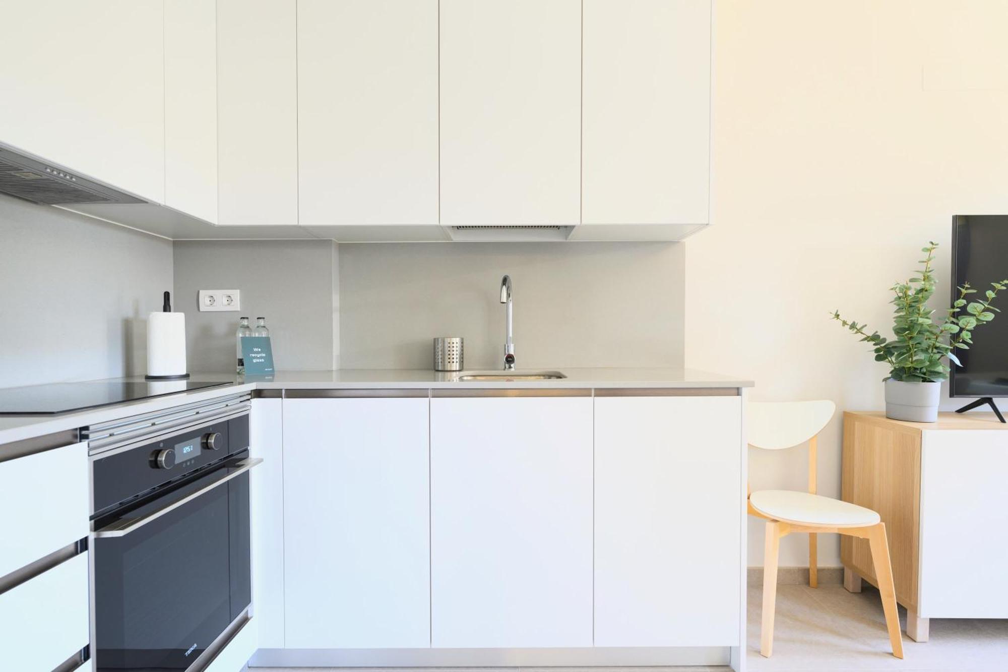 Brand New 2Br With Auto Check-In Daire Las Palmas de Gran Canaria Dış mekan fotoğraf