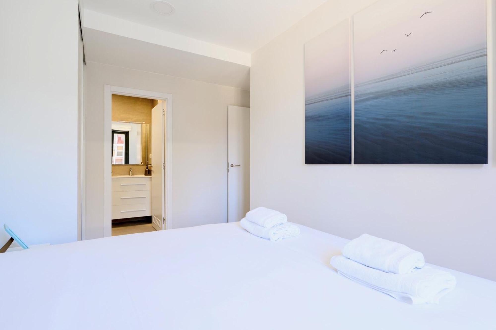 Brand New 2Br With Auto Check-In Daire Las Palmas de Gran Canaria Dış mekan fotoğraf