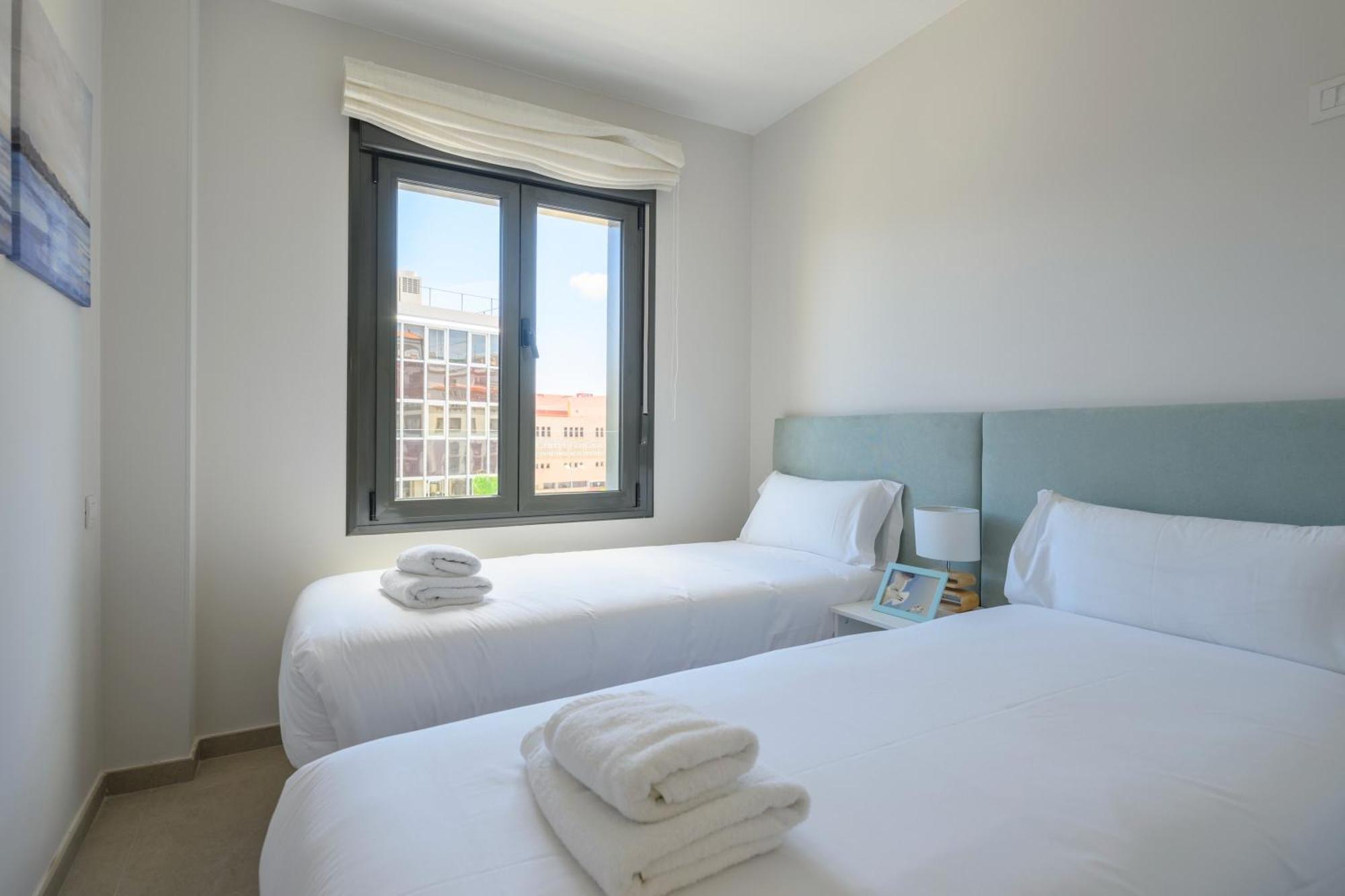 Brand New 2Br With Auto Check-In Daire Las Palmas de Gran Canaria Dış mekan fotoğraf