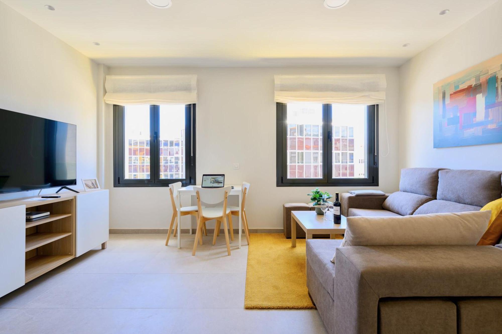 Brand New 2Br With Auto Check-In Daire Las Palmas de Gran Canaria Dış mekan fotoğraf