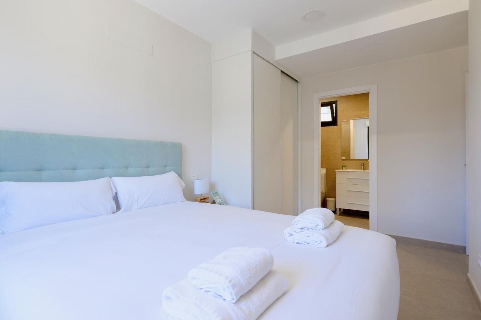 Brand New 2Br With Auto Check-In Daire Las Palmas de Gran Canaria Dış mekan fotoğraf