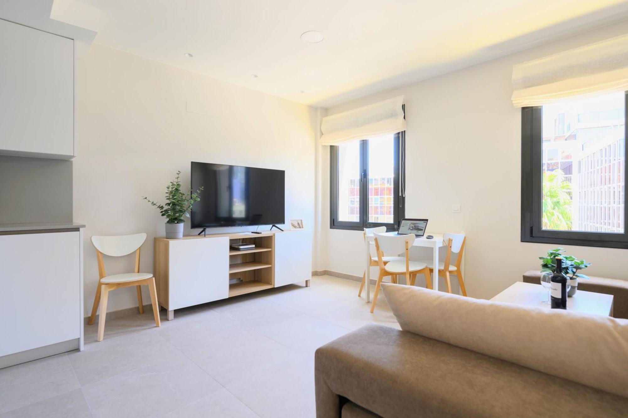 Brand New 2Br With Auto Check-In Daire Las Palmas de Gran Canaria Dış mekan fotoğraf